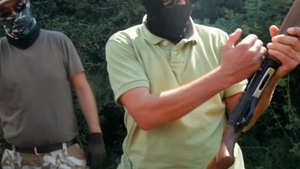 E oficial! Prima reţinere în scandalul falşilor traficanţi de arme!