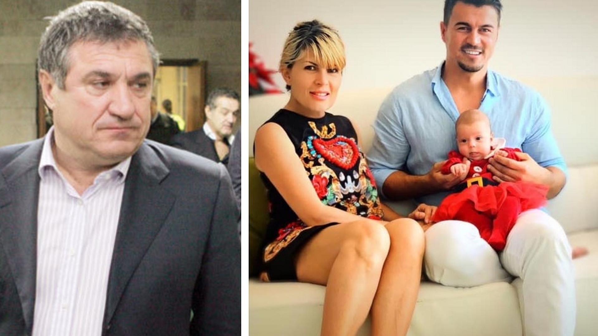 Victor Becali tună și fulgeră la adresa Elenei Udrea, după ce a ieșit din închisoare
