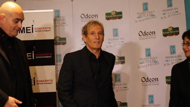 Michael Bolton: Nu vreau ca lumea sa spuna despre mine “Suna bine la varsta lui”!