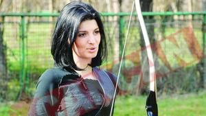 Lavinia Sandru, aleasa presedinte de ziua sa