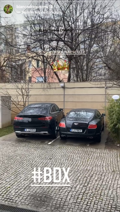 Bianca Drăgușanu își vinde Bentley-ul și Mercedes-ul GLE 400 AMG Coupé: “Moda mea”. Sumele uriașe pe care trebuie să le plătească potențialii clienți