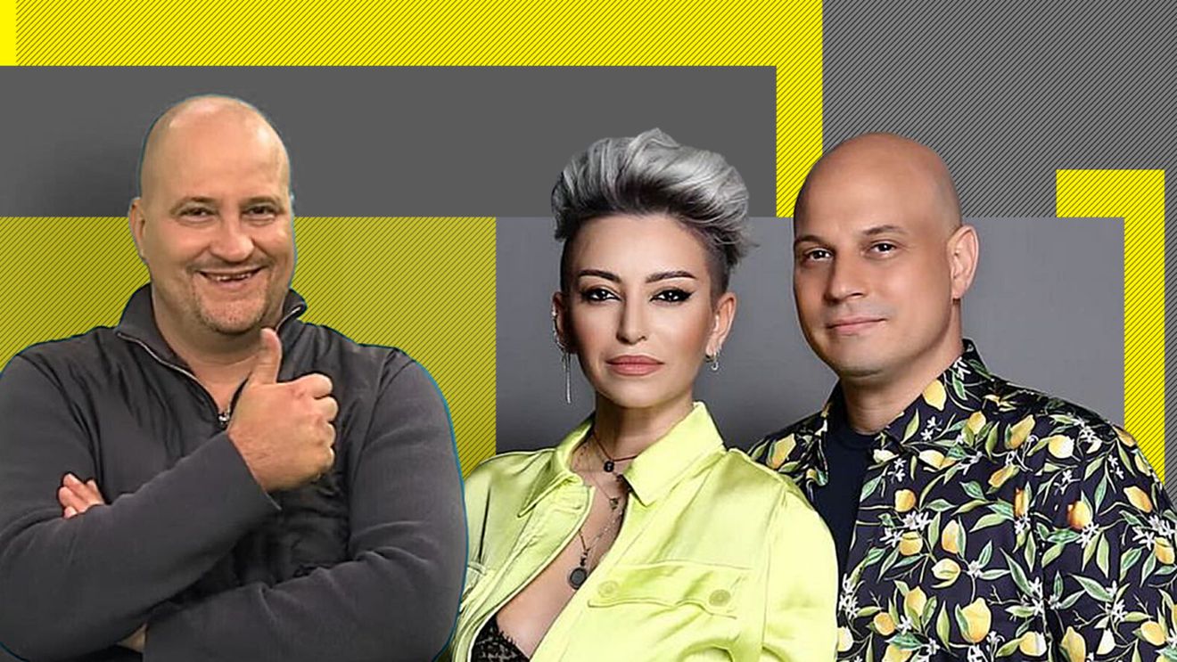 Șerban Huidu, baby-sitter pentru nepoții lui, cât timp Giulia și Vlad au fost plecați la America Express. "A fost o aventură!" + Ce poreclă i-au dat micuții