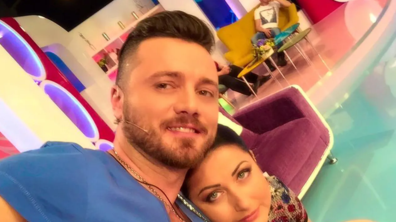 Gafa de proporţii a lui TAVI CLONDA! Imaginea care nu trebuia să fie postată pe Facebook