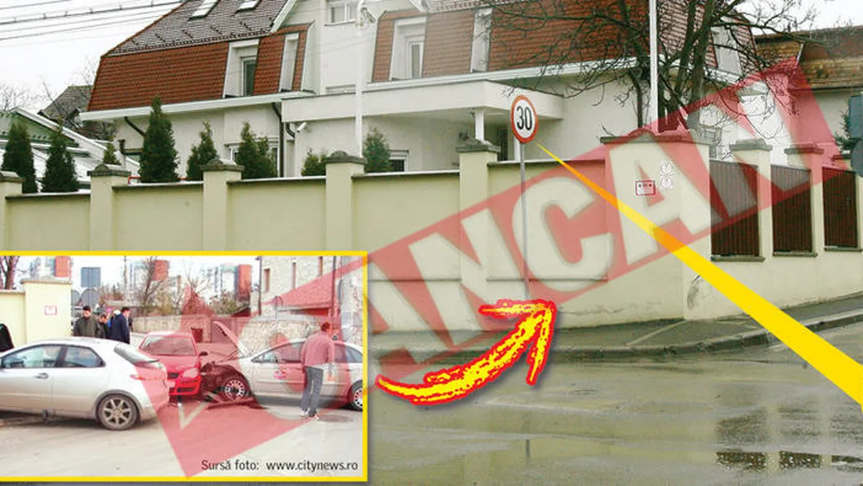 Blestemul din fata casei miliardarului Paszkany