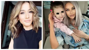 Gest controversat al Biancăi Drăgușanu. A întrebat-o pe fiica sa ce crede despre conflictul dintre ea și Claudia Pătrășcanu. Care este părerea Sofiei. VIDEO