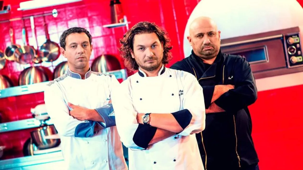 Când începe sezonul 9 al emisiunii ”Chefi la cuțite”. Anunțul făcut de trustul Antena 1