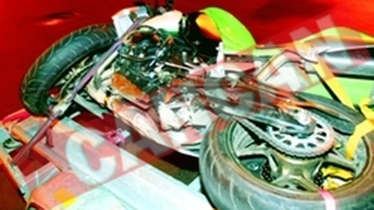 Motociclistii au facut 100 de victime
