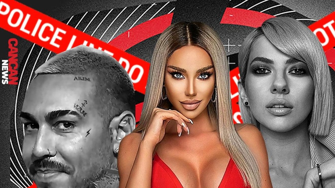 Ce „chinuri” îi leagă pe Lidia Buble, Alex Velea și Bianca Drăgușanu. Sunt celebri, dar legea e lege!