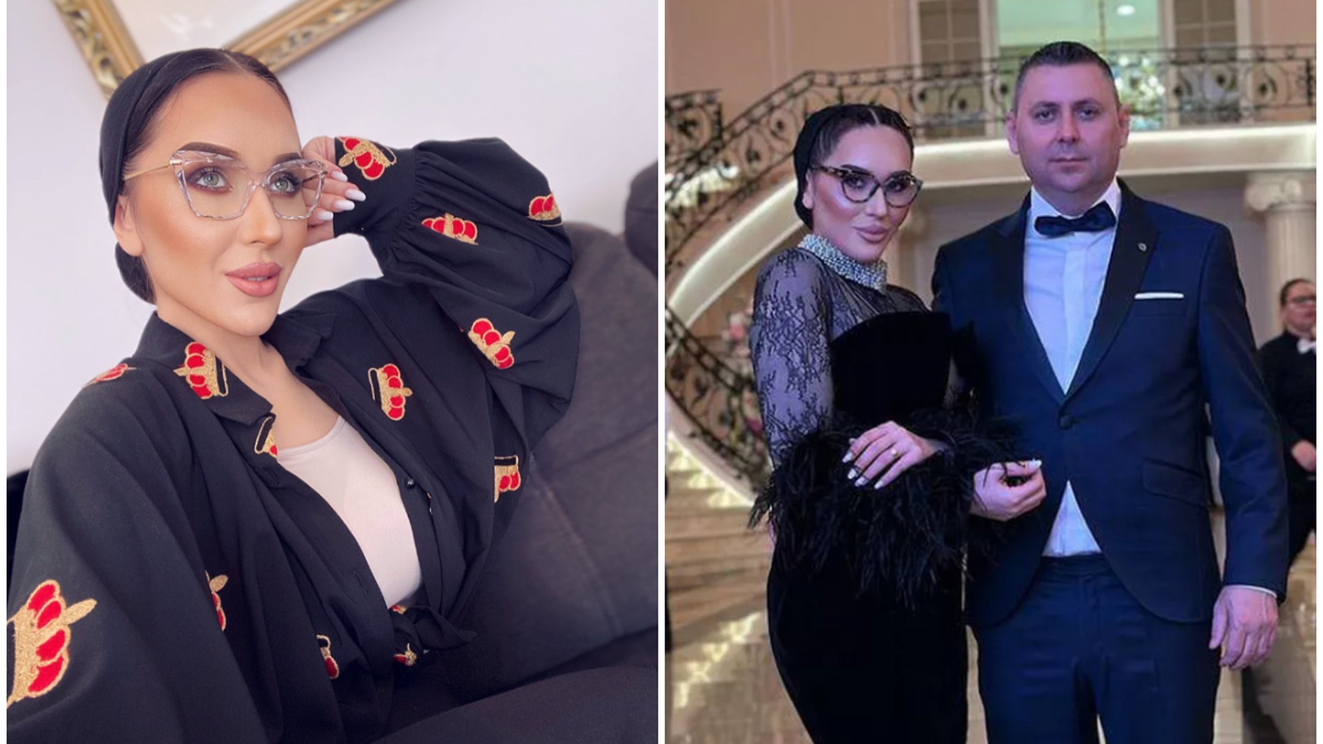 Dana Roba își ruinează soțul dacă va câștiga procesul. Îi cere o sumă uriașă drept despăgubire