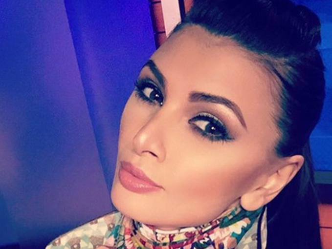 Ramona Gabor face furori pe Instagram.
