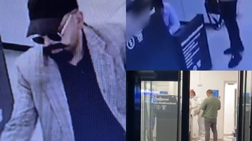 Tentativă de jaf eșuată la Iași. Un individ deghizat a plecat cu ”traista” goală după ce a încercat să fure bani dintr-o bancă