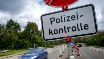 Germania a suspendat spațiul Schengen. MAE, avertizare de ultimă oră pentru toți românii care călătoresc acolo