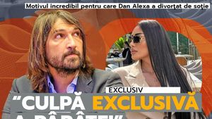 Motivul INCREDIBIL pentru care Dan Alexa a divorţat de soţie. “Culpă exclusivă a pârâtei” + DETALII BOMBĂ DIN PROCES