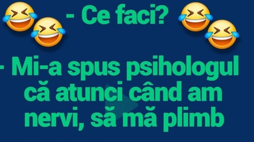 BANCUL ZILEI | Cum scăpăm de nervi și în 2026