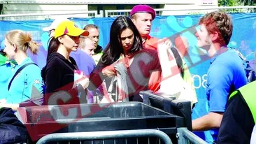 Ce nebunii a facut Nicoleta Luciu pentru Chivu