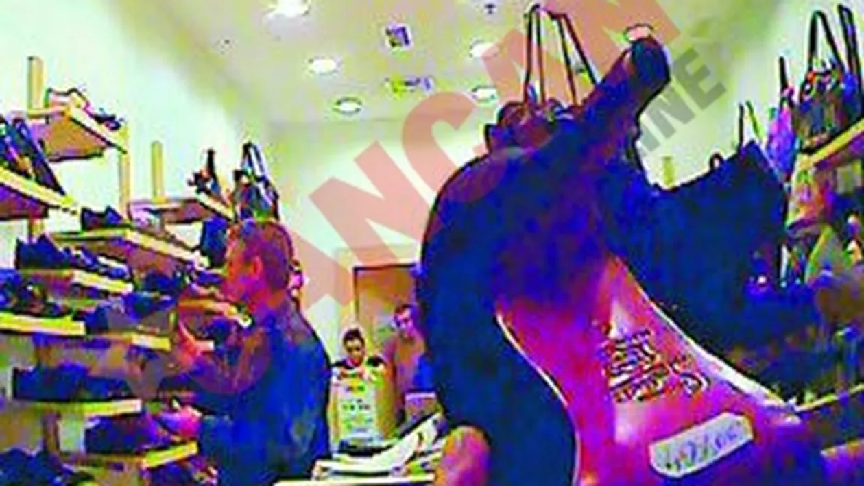 Pantofi de lux la numai 500 de lei!