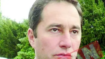 O grenada In vestiarul Pandurilor