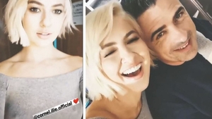 Lidia Buble a publicat o poză în care apare în brațele lui Cornel Ilie! Una dintre internaute: “Cred că de asta a divorțat”