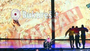 MADONNA HUIDUITA!