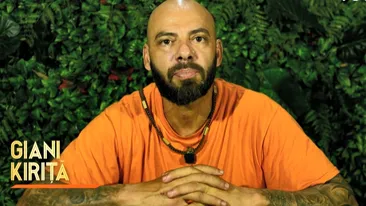 Giani Kiriță, pe mâna medicilor! Ce intervenție și-a făcut fostul fotbalist, după ce s-au terminat filmările de la ”Sunt celebru, scoate-mă de aici”