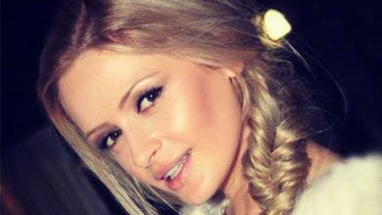 Secretele unei aparitii senzationale, chiar si in tinuta sport. Alina Crisan a intors toate capetele pe strada