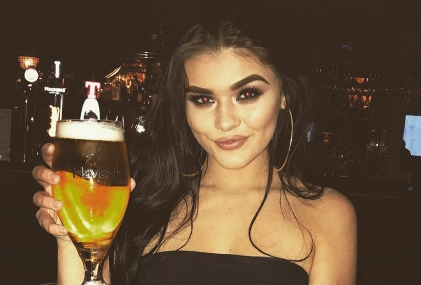Mairead O’Neill a murit subit la doar 21 de ani. Cauza morții modelului