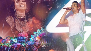 A început ”nebunia” NEVERSEA! Avem super-imagini din prima zi a festivalului