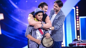 Dorian Popa, dezvăluire emoţionantă pe platourile “Next Star”: “În momentul ăla, m-am găsit în zona ta de probleme de viaţă!”