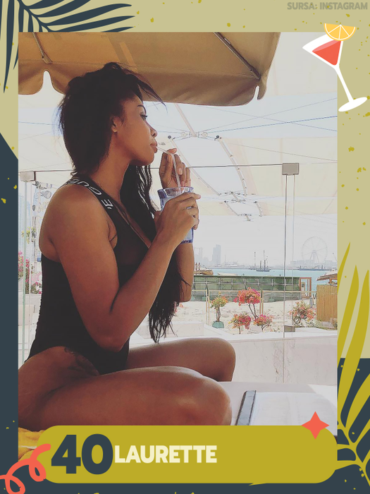 TOP 50 de vedete care ridică paharul în cinstea voastră, în costume de baie! Anna Lesko, Gina Pistol, Delia, Daniela Crudu… Cu cine ciocniți?