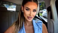 Bianca Drăgușanu, amenințată de o femeie care i-a cerut bani împrumut: „Ești prăjită rău de tot”