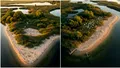 Tărâmul interzis al României, locul secret în care nimeni nu are voie să intre. Oamenii n-au acces aici pentru a se proteja echilibrul delicat al ecosistemului și biodiversitatea