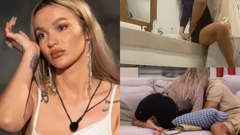 Secvența de la „Insula Iubirii” pe care Ella Vișan n-a avut curaj să o vadă nici până azi! „Îmi e rușine de mama”