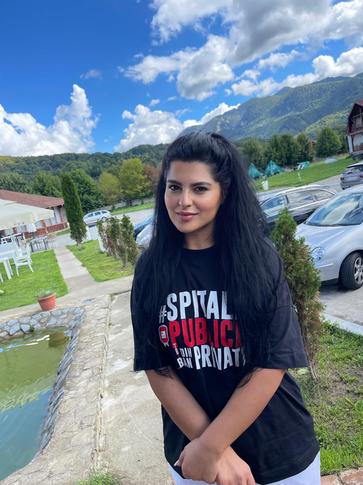 Cum arăta Ioana State până să devină celebră? Suferea de o boală sensibilă. FOTO