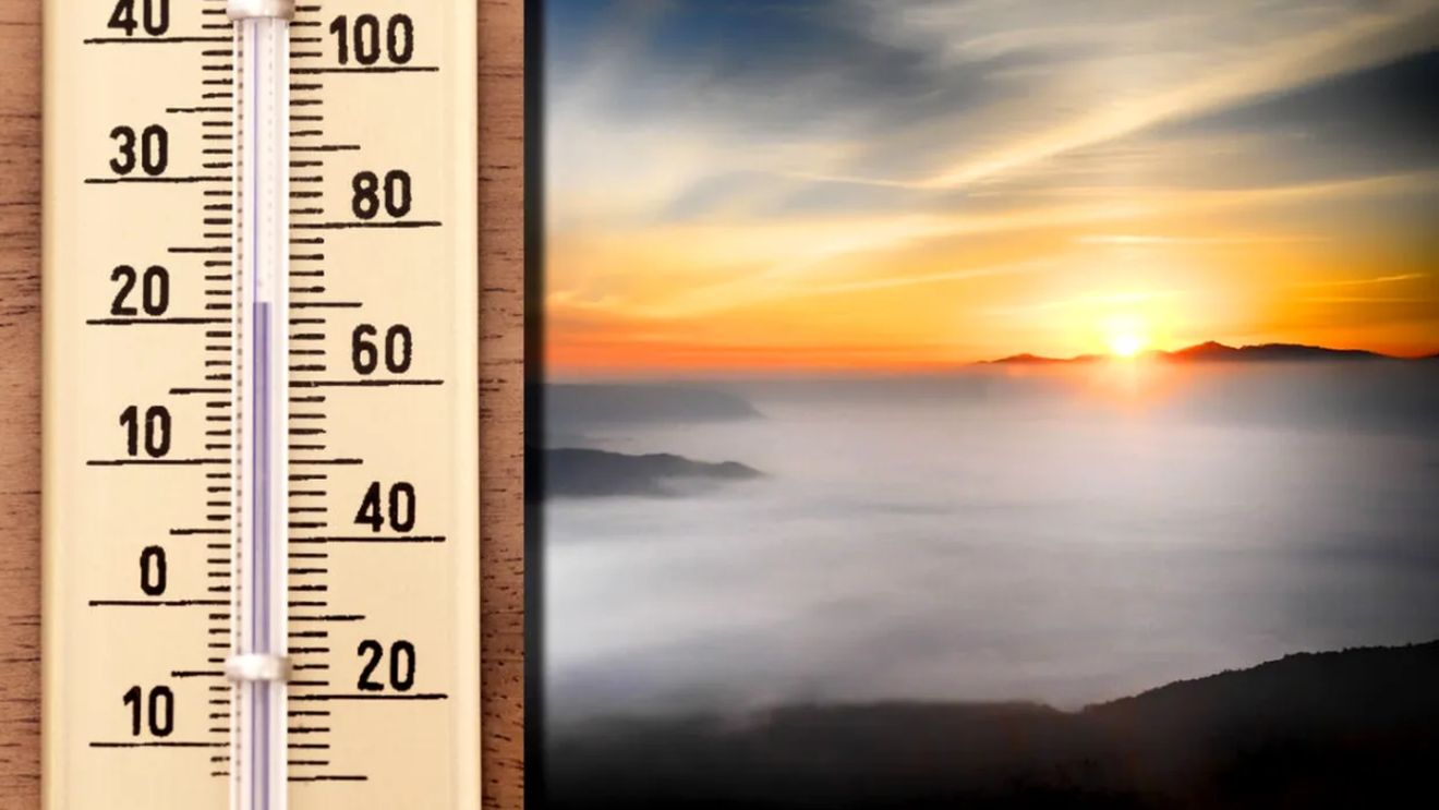 Vremea o ia razna. Meteorologii Accuweather anuntă temperaturi record la începutul verii