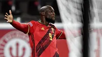 Lukaku, cota 5.00 pentru a câștiga titul de golgeter la EURO 2020!