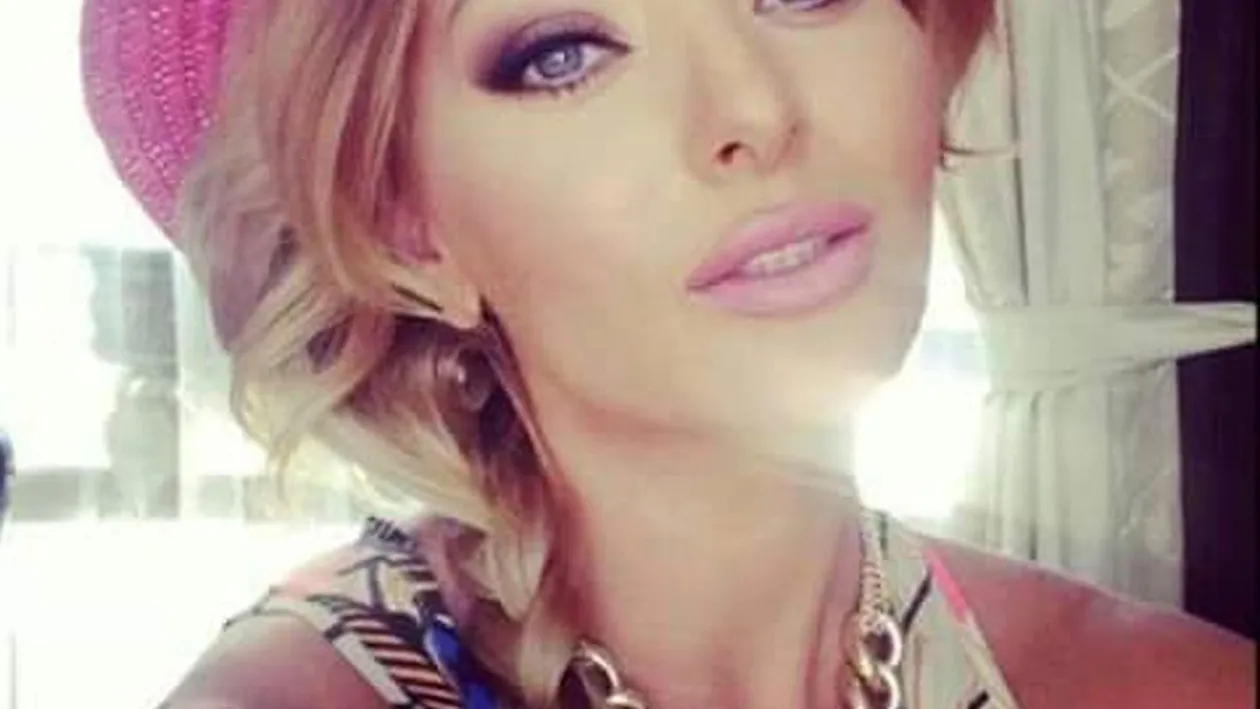 Delia şi-a arătat mândră ”cuibuşorul de nebunii”. Detaliul omis cu bună ştiinţă de artistă!