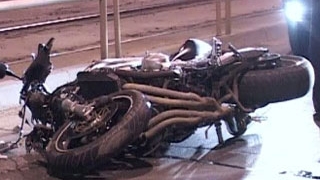 O femeie a fost accidentata mortal de un motociclist pe trecerea de pietoni, in Capitala