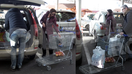 La 4 luni de la divort, Andrei Zaharescu si-a refacut total viata! Se poarta cu iubita precum cu o sotie!