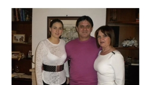 Cum reacţionat Alexandra Dominique, când a aflat că a fost înfiată de Marius Lăcătuş: "Ţi se rupea inima"