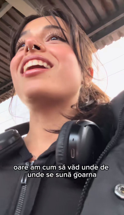 Doina Nuteanu a devenit virală pe TikTok