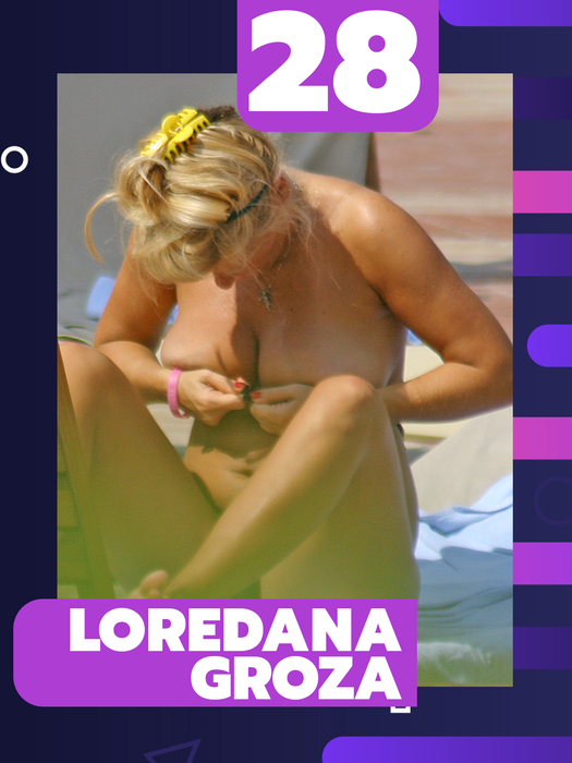 Top 30 sexy – dive care au devenit pudice și încearcă să-și acopere “elementele din dotare” cu mânuța. Gina Pistol & Daniela Crudu, în ipostaze de neuitat!