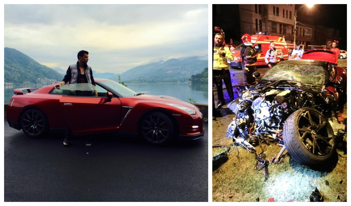 Șerban Huidu, reacție radicală despre accidentul provocat de Mario Iorgulescu