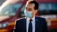 Anunțul făcut de Ludovic Orban! Masca de protecție va rămâne obligatorie „cât timp va fi necesar”