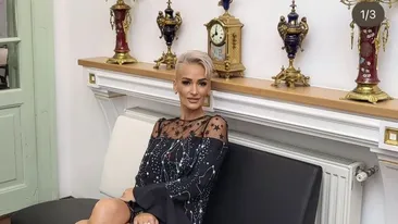Gabriela Lucuțar pregătește o comedie neagră: ”Va fi un film diferit, așa cum sunt și eu”