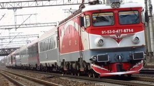 Ne facem de râs! Ce a pățit un englez după ce a mers cu trenul în România: "Mă.."