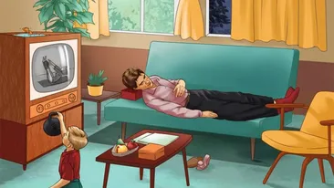 Test IQ exclusiv pentru genii | Găsiți toate cele 7 greșeli din această imagine!