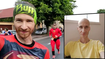 Maratonistul Robert Cadar a murit la 40 de ani, după o luptă crâncenă cu o formă rară de cancer