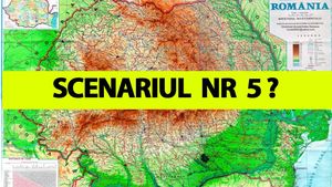 România, în Scenariul 4 de alertă națională. Există și un Scenariu 5?