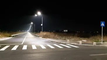 Primăria Sectorului 4 a dat în folosință o nouă șosea care fluidizează traficul rutier în Sectorul 4