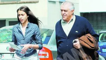 Vasile Stanga si-a stabilit prioritatile. A gasit bani de masina, dar nu si pentru fiica sa!